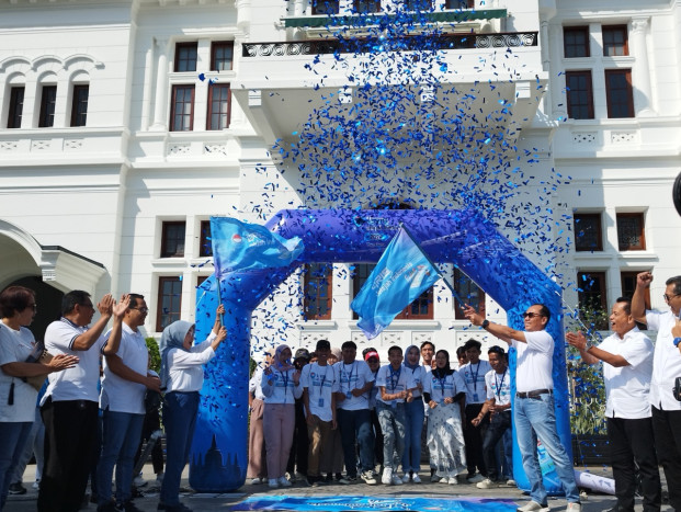 BI Jogja Kampanyekan Sistem Pembayaran Digital lewat QRIS Jelajah Indonesia