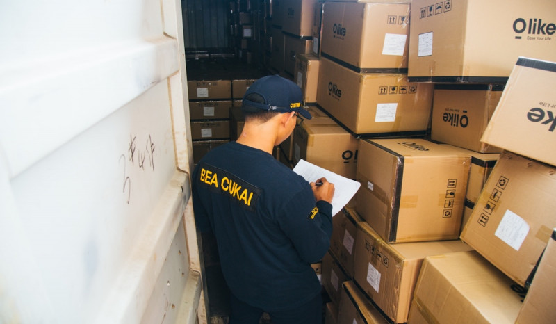 Bea Cukai Berkomitmen dalam Pengawasan Pelanggaran Hak Kekayaan Intelektual