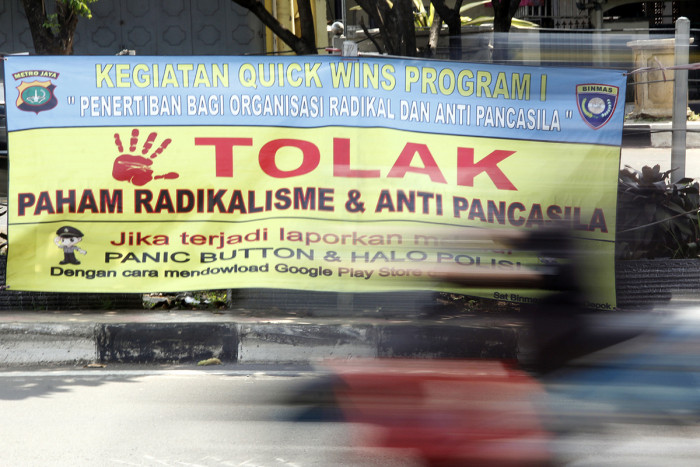 Polri Perpanjang Operasi Pencegahan Penyebaran Paham Radikalisme di Sulteng