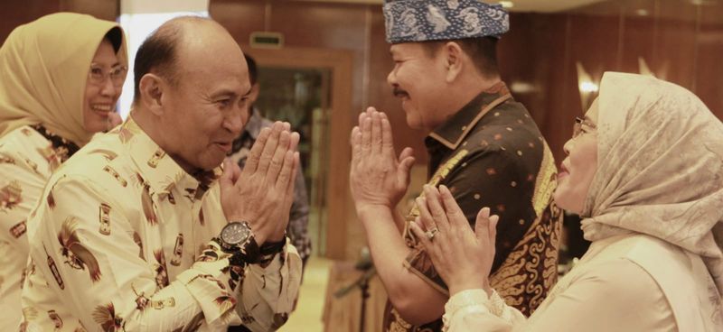 Brigjen Toto Oktaviana Pimpin BIN Jawa Barat