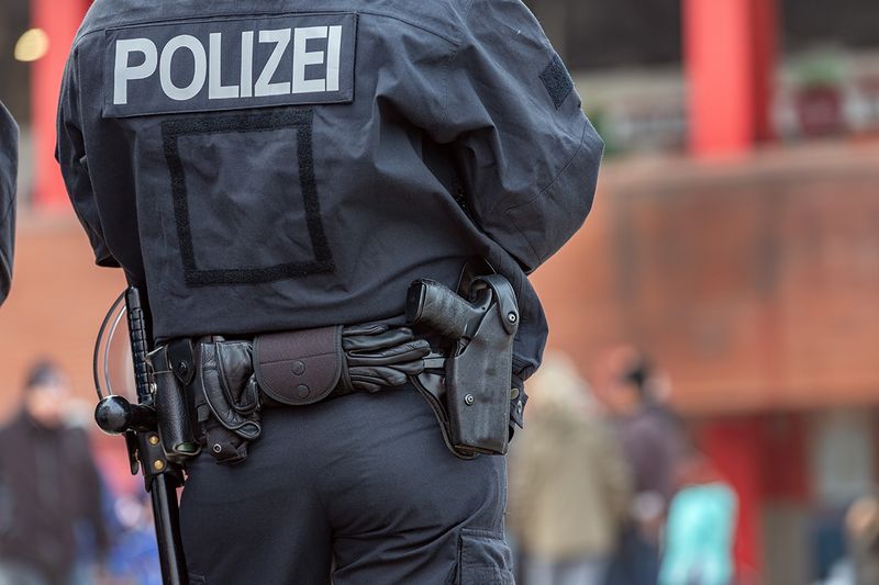 Polisi Jerman Geledah Pusat Pengungsi setelah Serangan di Solingen
