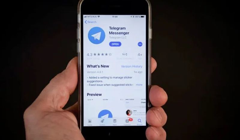 Telegram Buku Suara Setelah CEO Mereka Ditangkap di Prancis 