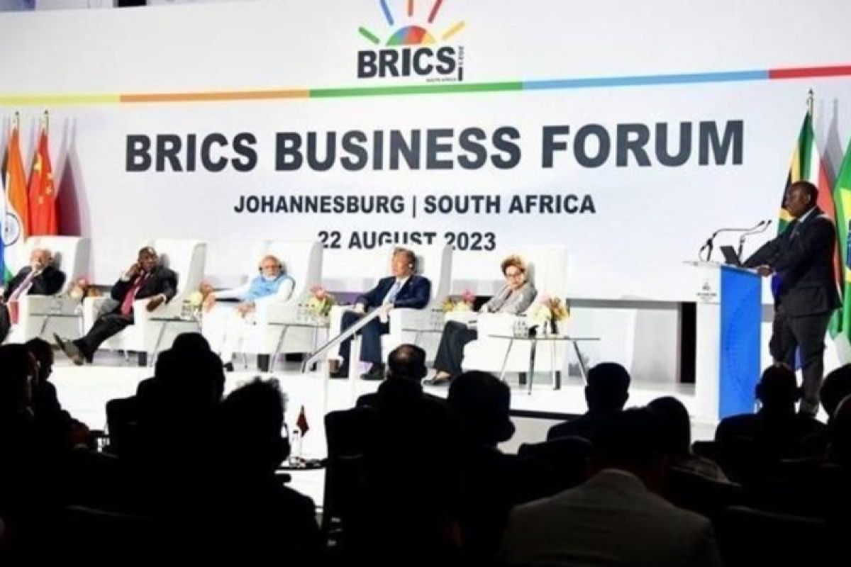 Afghanistan surati Rusia agar diundang ke KTT BRICS