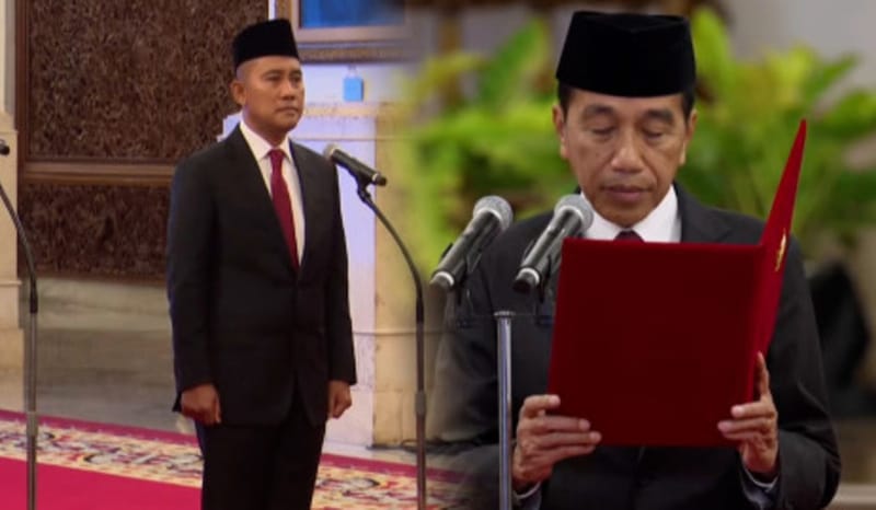 Jokowi Lantik Kepala BNPT Baru, Pengamat: Tidak akan Banyak yang Bisa Dilakukan