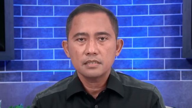 Irjen Pol Eddy Hartono resmi dilantik sebagai Badan Nasional Penanggulangan Terorisme (BNPT).