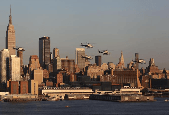 Menilik Kekacauan di New York 23 Tahun Silam