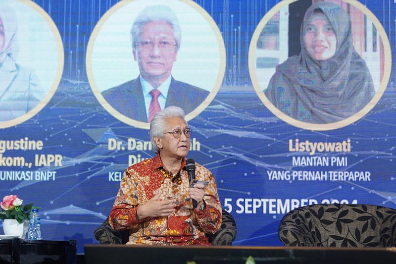 Perempuan, Anak, dan Remaja Harus Dilindungi dari Ancaman Ideologi Radikalisme dan Terorisme