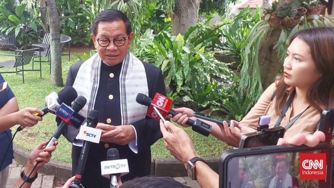 Pramono mengaku tak masalah pengganti Risma di kursi Menteri Sosial bukan sosok yang berasal dari PDIP.