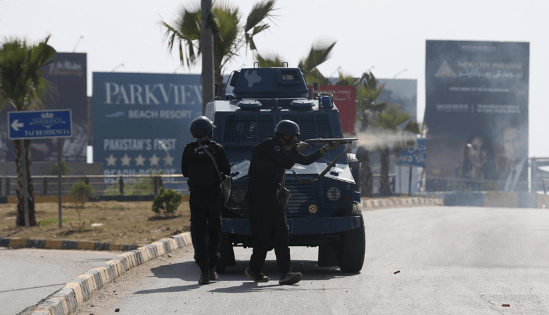 Rombongan Diplomat Diserang Teroris, Ada dari Indonesia