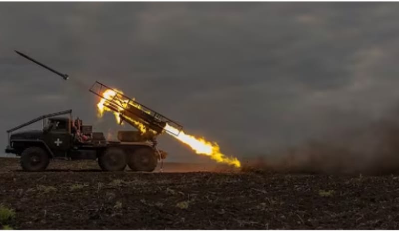 Rusia Kirim 80 Drone, Ukraina Tuding Serangan Sasar Fasilitas Nuklir