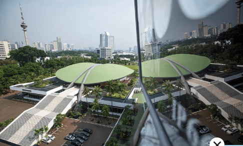 DPR Dipecah Jadi 13 Komisi, Ini Riciannya