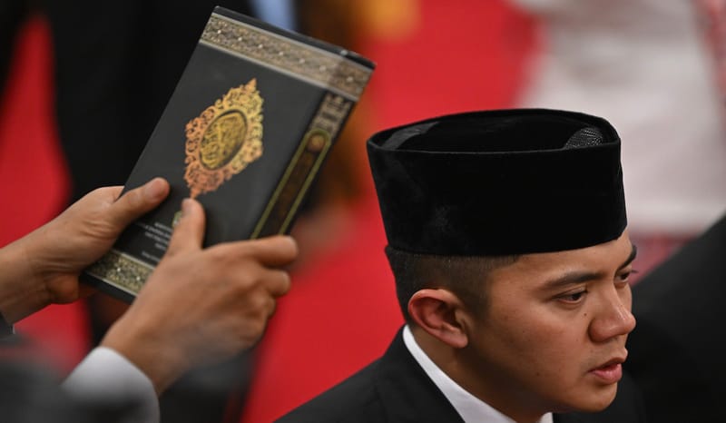 Dari Militer ke Sekretaris Kabinet, Berikut 5 Fakta Tentang Mayor Teddy Indra Wijaya