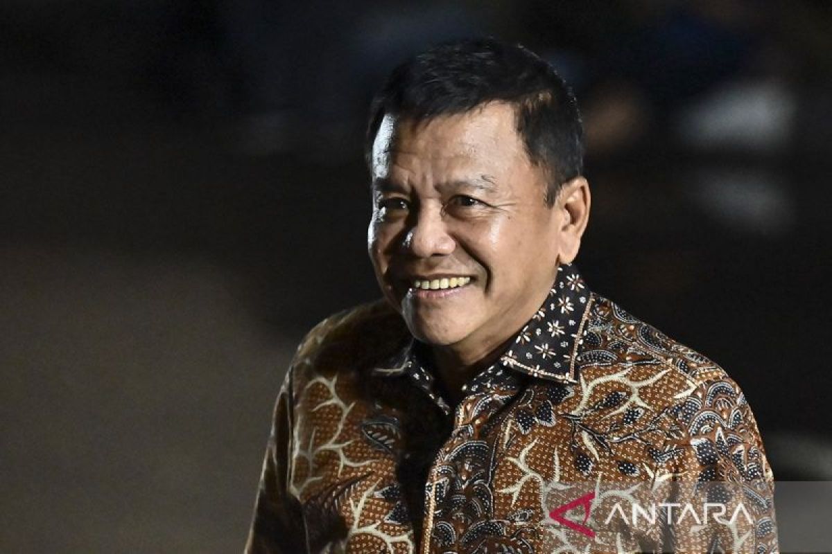 Profil M. Herindra, Wamenhan yang ditunjuk jadi calon Kepala BIN&nbsp;