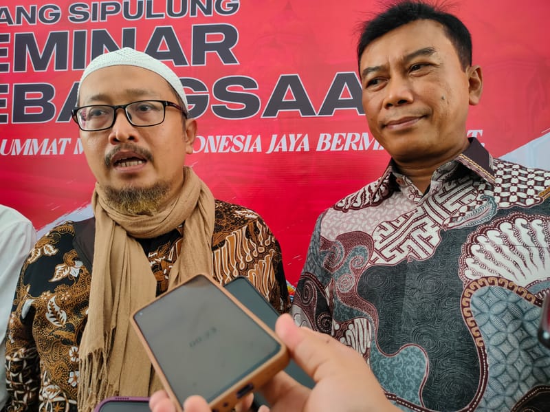 Ratusan Mantan Napiter dan Anggota JI Berikrar Kembali Gabung NKRI