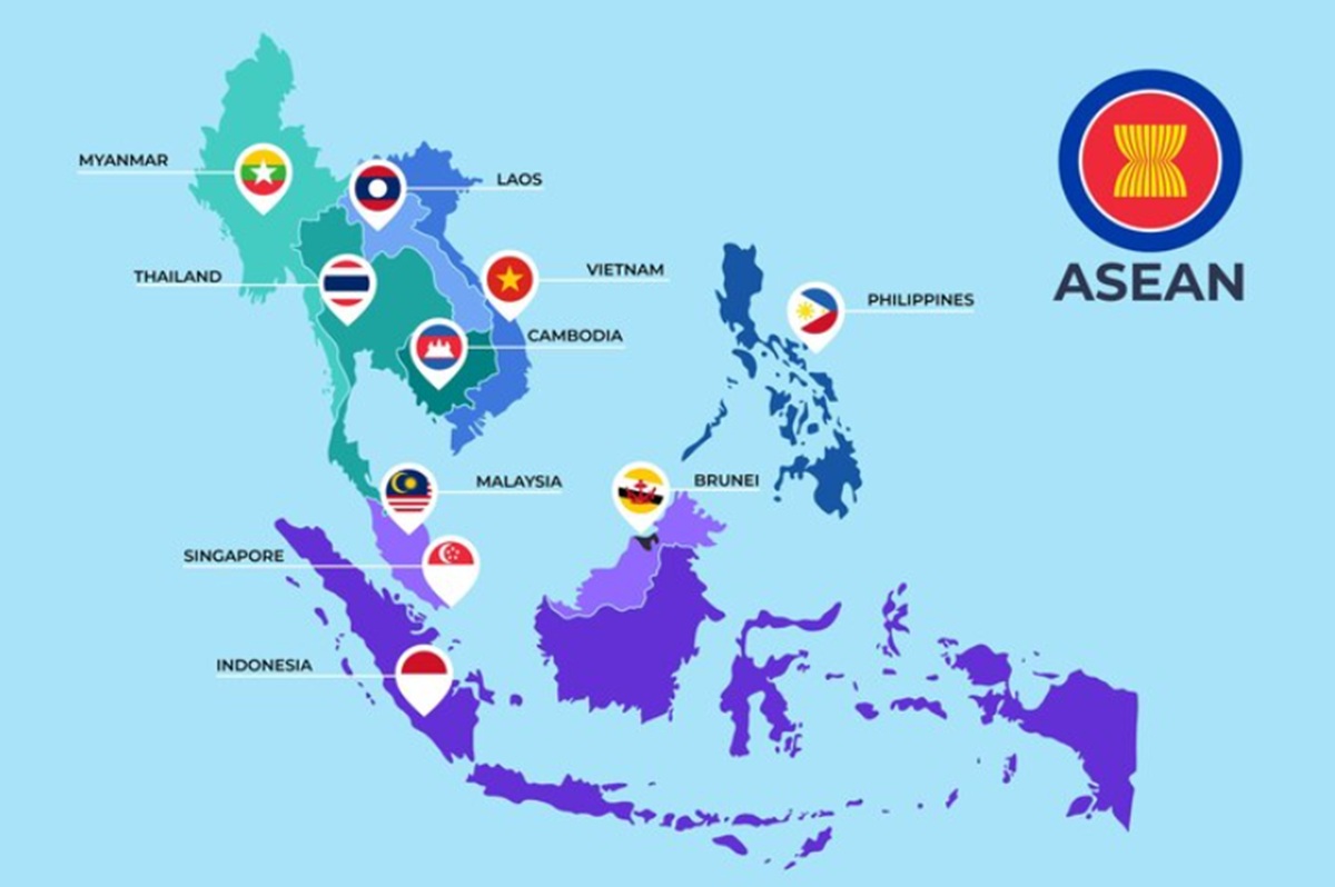 9 Bentuk Kerjasama ASEAN dalam Politik, Ekonomi dan Sosial Budaya Terlengkap