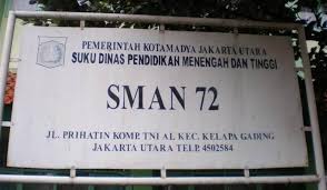 Ada 7 Peledak Dibawa Siswa SMAN 72 Jakarta, 4 Meledak di 2 Lokasi