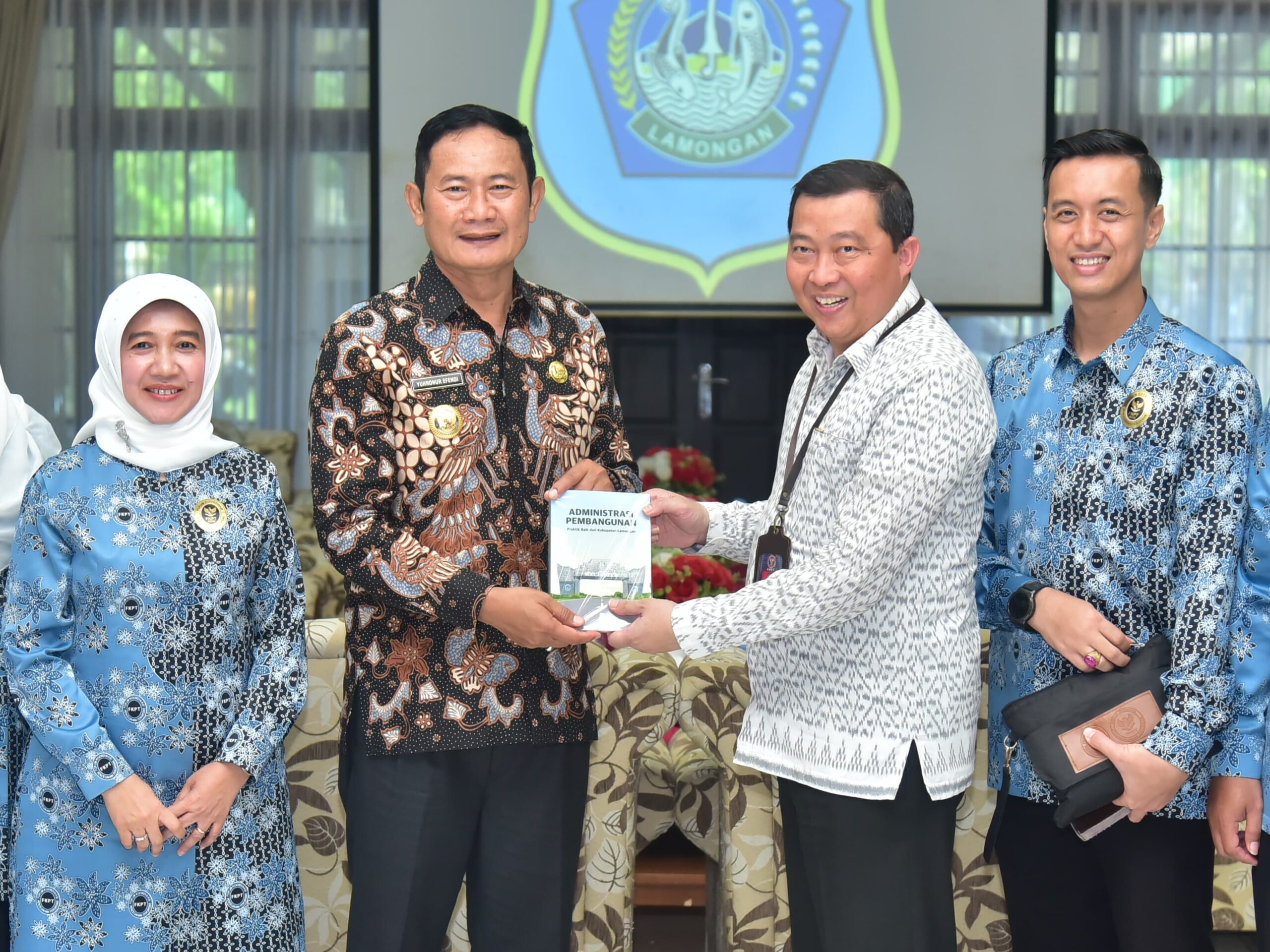 Antisipasi Radikalisme, Pemkab Lamongan Kerjabareng BNPT Libatkan Pesantren