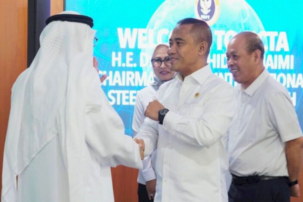 BNPT-Hedayah perkuat kerja sama strategi penanggulangan terorisme