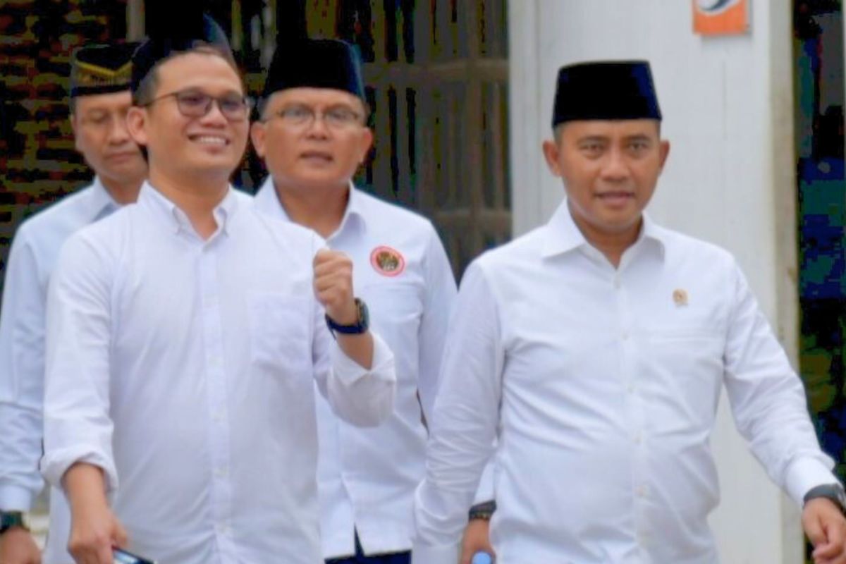 BNPT bangun sinergi dengan ulama rawat nilai-nilai kebangsaan