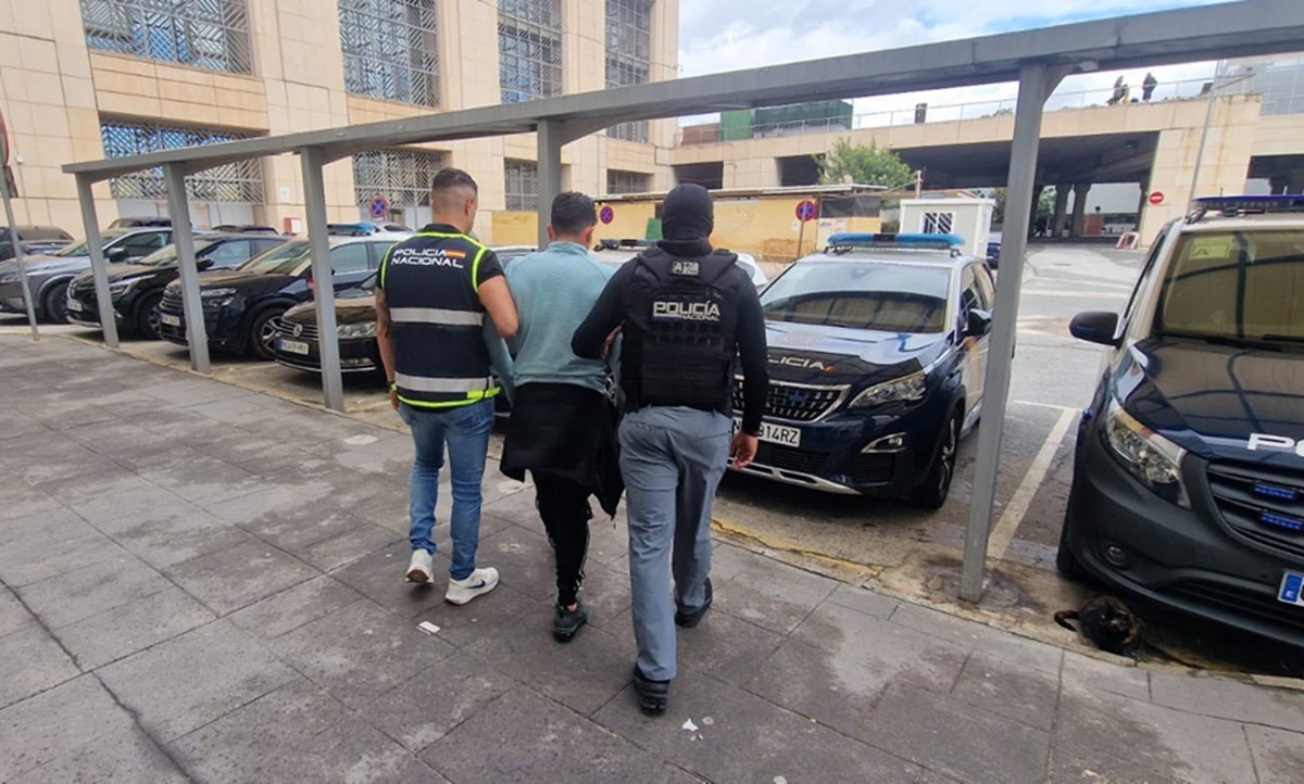 Bos Kartel Los Lobos Ditangkap di Spanyol Usai Palsukan Kematian