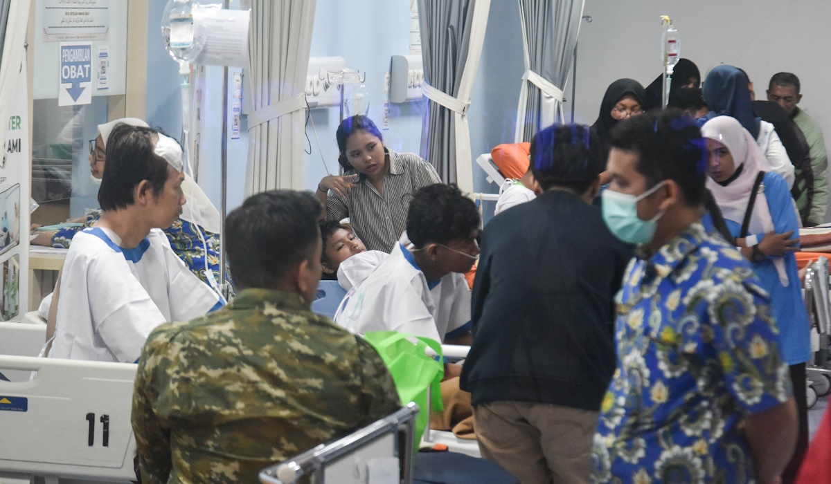 Densus 88 Sebut Terduga Pelaku Peledakan di SMA 72 Jakarta Bawa 7 Peledak