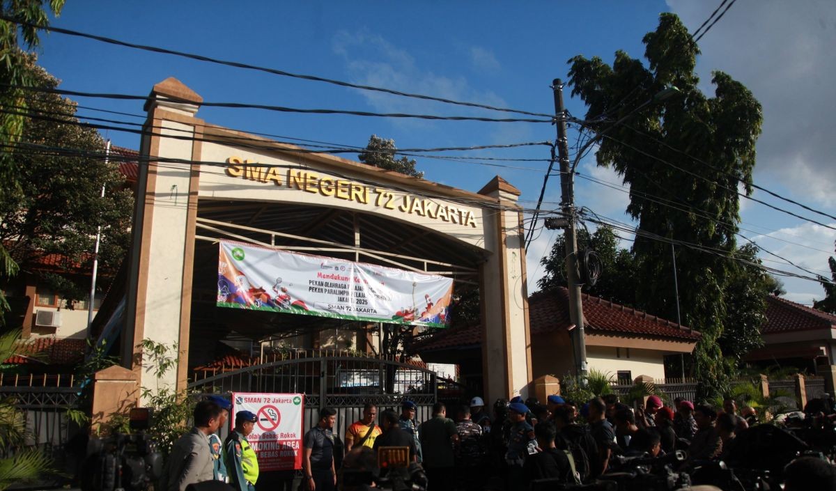 Kasus Ledakan SMAN 72 Jadi Alarm bagi Sistem Pendidikan Nasional