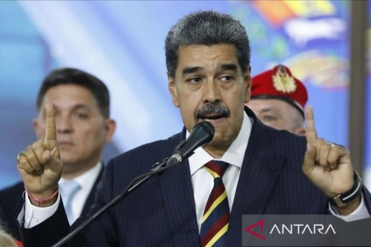 Konflik AS-Venezuela: Trump dikabarkan akan bicara dengan Maduro