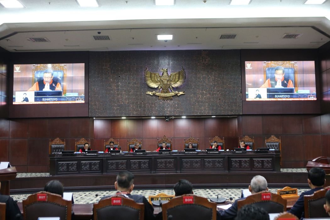 MK Kabulkan Gugatan UU Kepolisian, Larang Polisi Aktif Duduki Jabatan Sipil