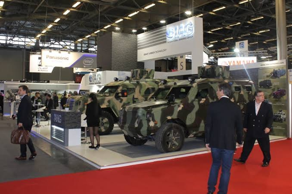Milipol Paris 2025, Pasar Keamanan Global Melejit di Tengah Ancaman Siber dan Geopolitik