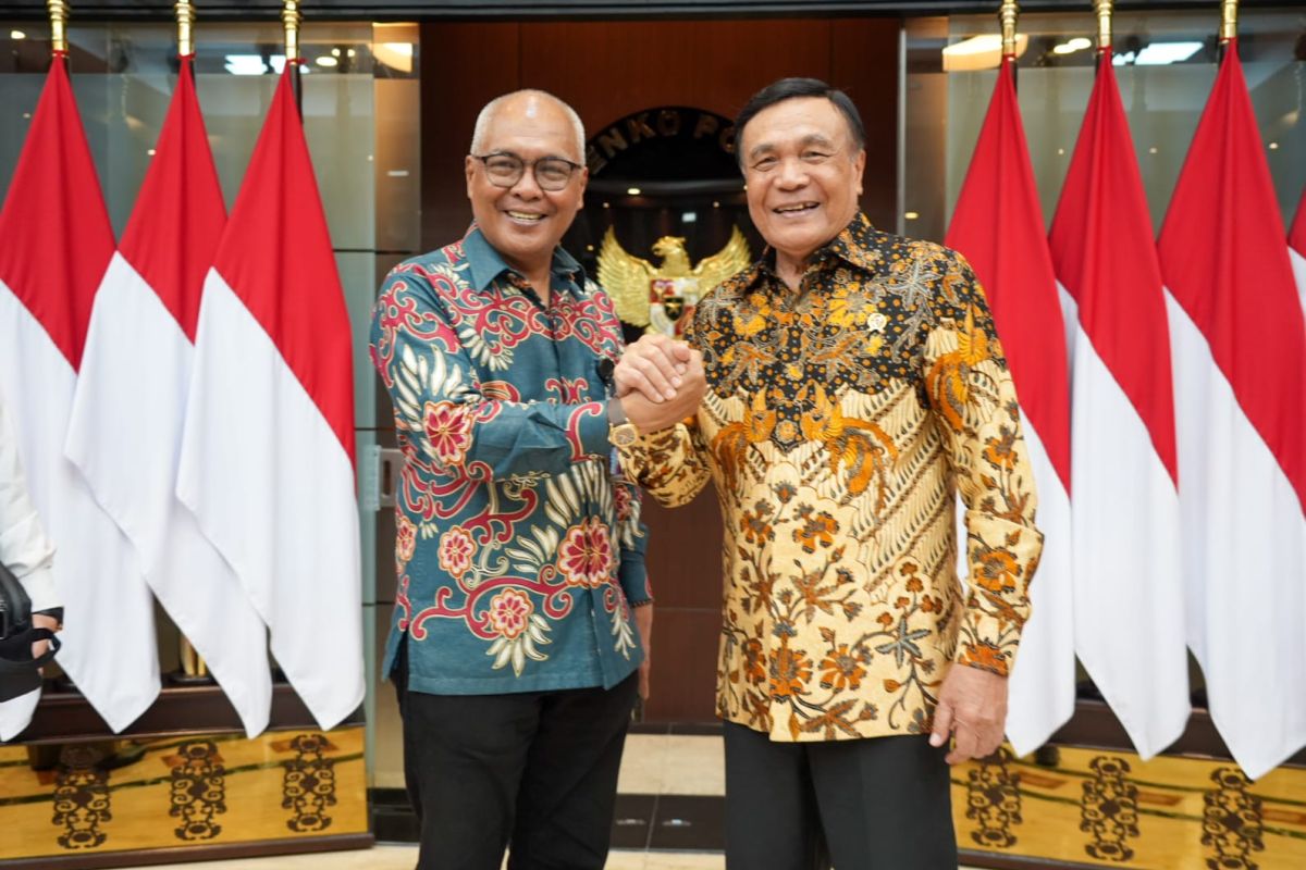 PWI siap tindak lanjuti dorongan Menko Polkam soal konten berkualitas