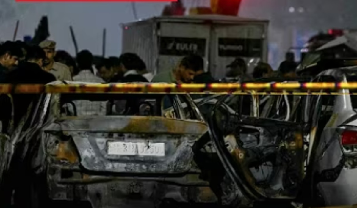 Penyidik Temukan Tiga Selongsong Peluru di Lokasi Bom Bunuh Diri India