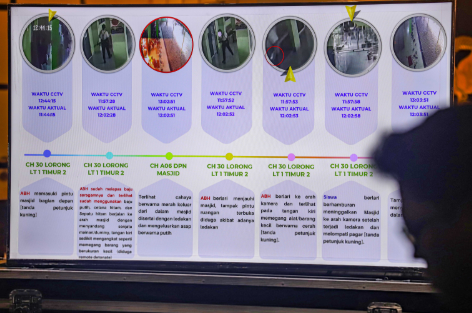 Siswa SMAN 72 Tak Punya Tempat Curhat dan Simpan Dendam Sejak Awal 2025