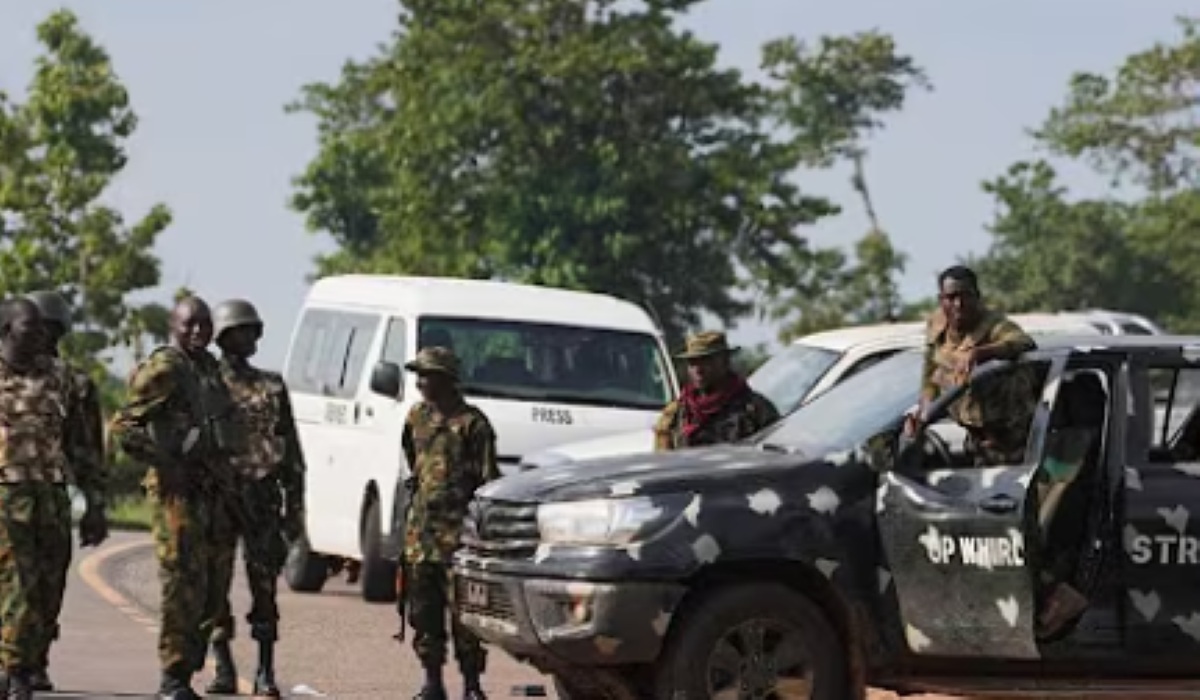 Tolak Isu Genosida Kristiani, Demonstran: AS Ingin Kuasai Sumber Daya Nigeria