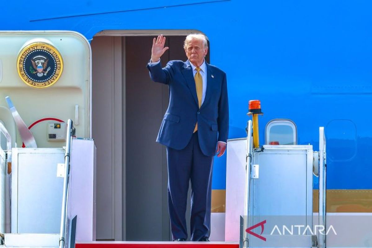 Trump katakan telah tentukan langkah terhadap Venezuela