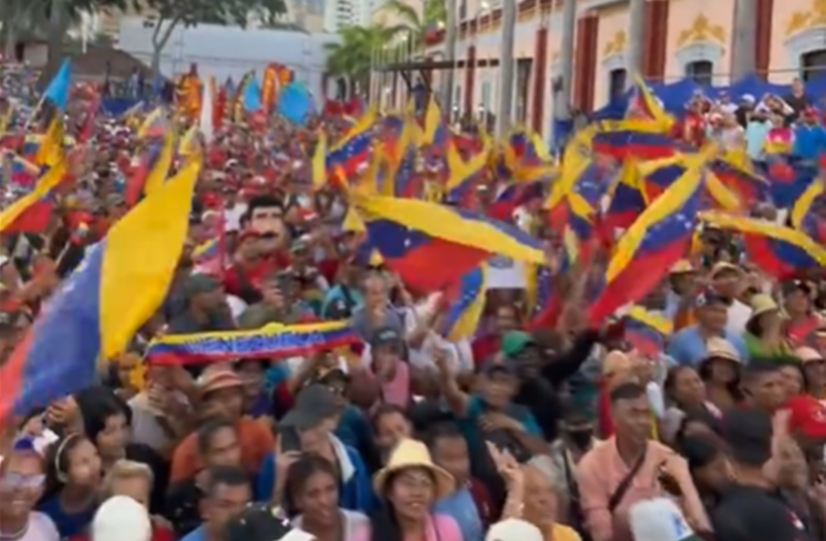 Venezuela Tolak Tuduhan AS soal “Narco-Terorisme” di Tengah Meningkatnya Ancaman Intervensi