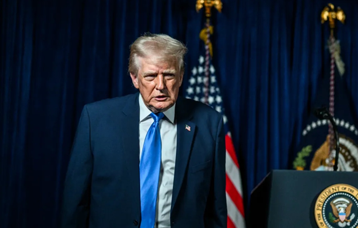 Venezuela Tuduh Donald Trump Lontarkan