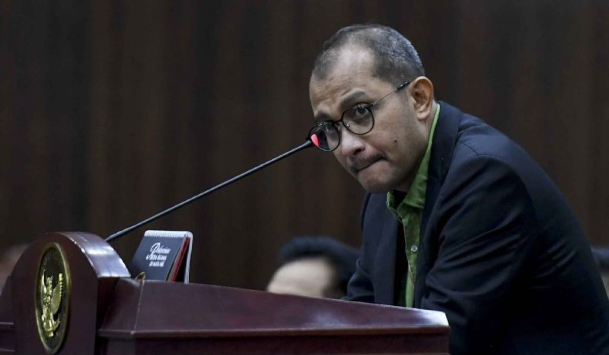 Wamenkum Usul Ketentuan Pidana Minimum Khusus Dihapus dalam RUU Penyesuaian Pidana