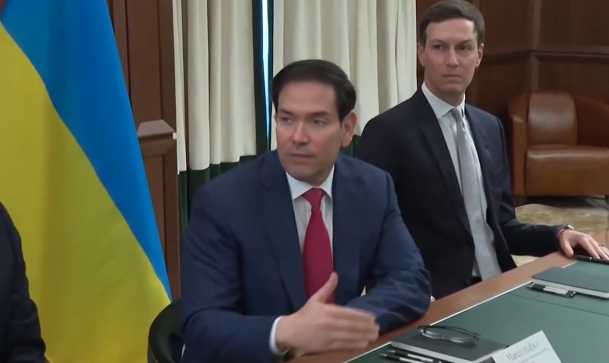 AS-Ukraina Akui Pembicaraan Damai Produktif, Namun Negosiasi dengan Rusia Masih Terjal