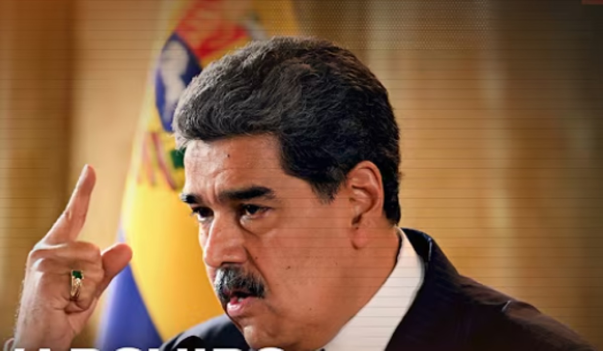 Alasan Trump Menyebut Wilayah Udara Venezuela Ditutup