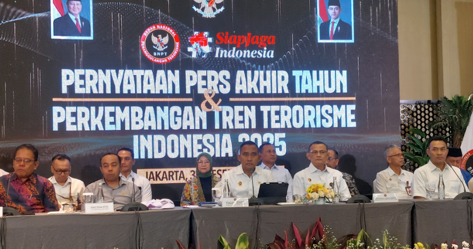 BNPT: 112 Anak Terpapar Radikalisme lewat Media Sosial dan Gim Online