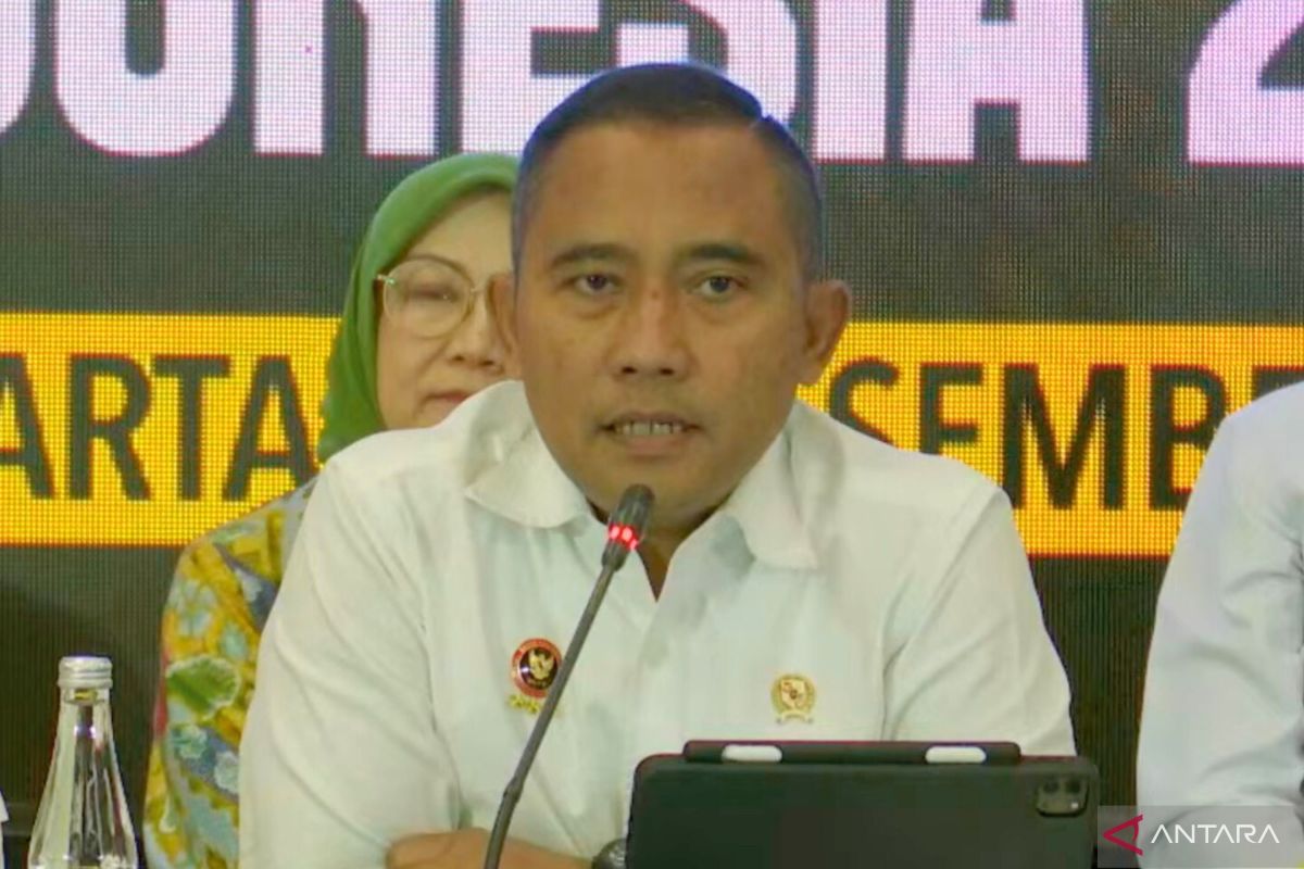 BNPT: Satgas temukan 21.199 konten bermuatan terorisme sepanjang 2025