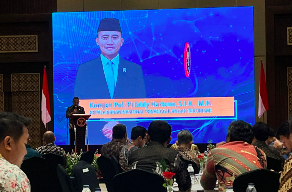 BNPT Ungkap 24 Objek Vital dan 13 Fasilitas Publik Kantongi Sertifikat Antiterorisme