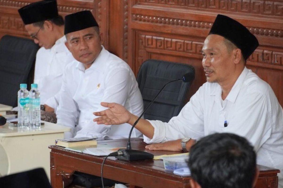 BNPT perkuat upaya deradikalisasi lewat penguatan Islam Wasathiyah