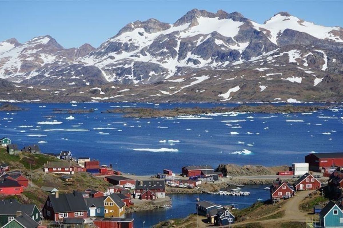 Finlandia, Swedia dukung Denmark soal Greenland di tengah tekanan AS