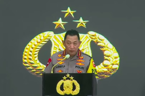 Ini Isi Perkap, Polisi Aktif Bisa Isi Jabatan Sipil di 17 Kementerian/Lembaga