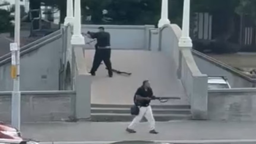 Jejak Radikalisasi Pelaku Penembakan Bondi, Dugaan ke Filipina Jalani Pelatihan Militan