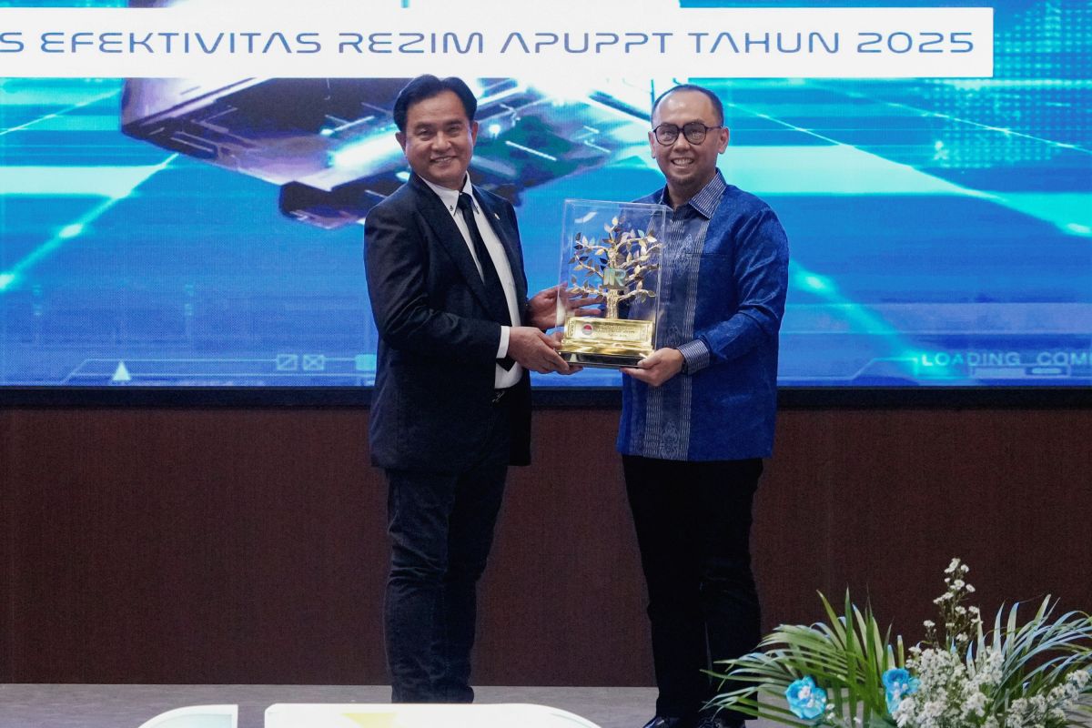 PPATK: Kinerja rezim anti-pencucian uang Indonesia cukup efektif