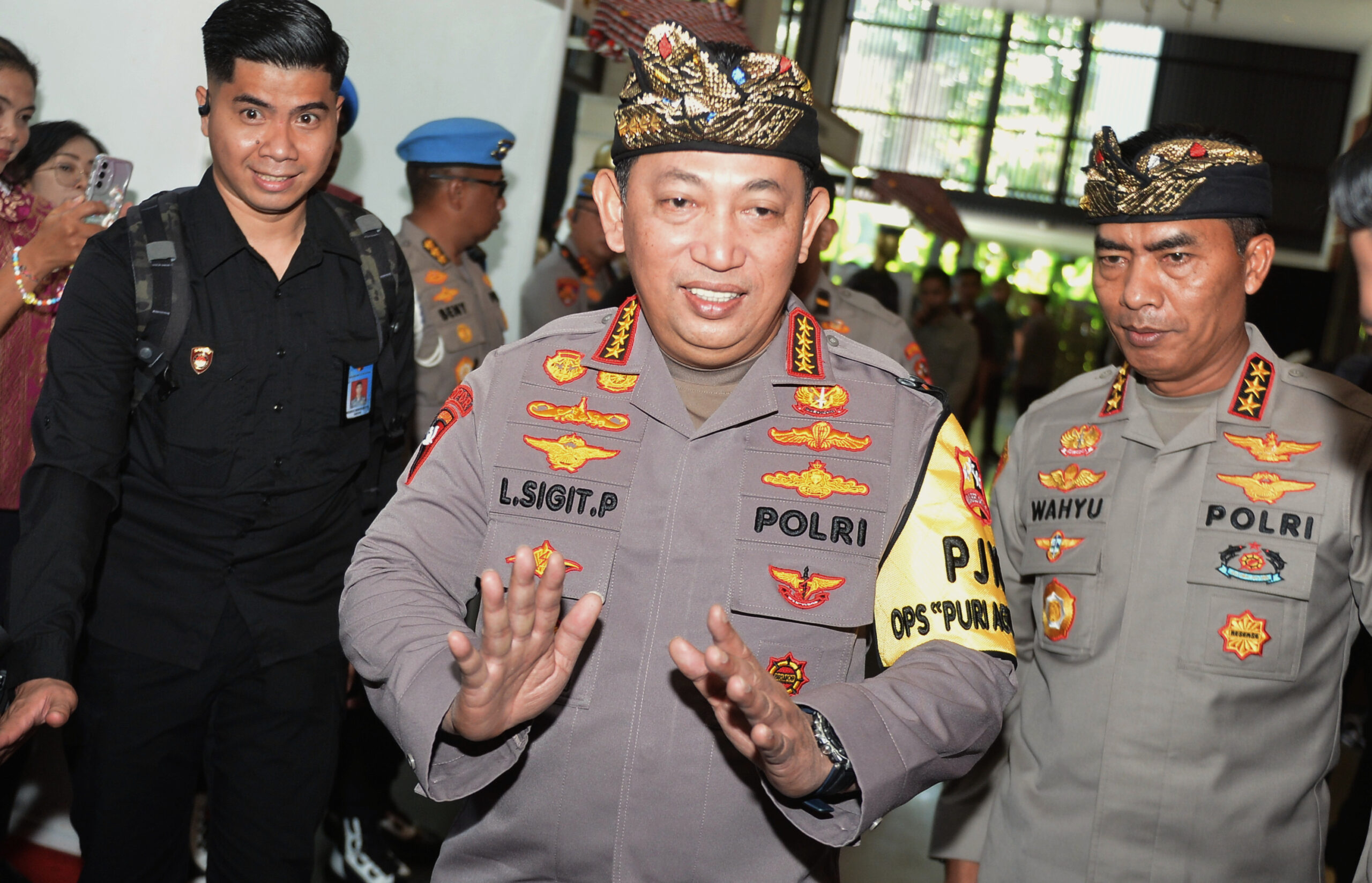 Pakar Sebut Perkap Kapolri soal Polri Isi Jabatan Sipil  Cacat Materi