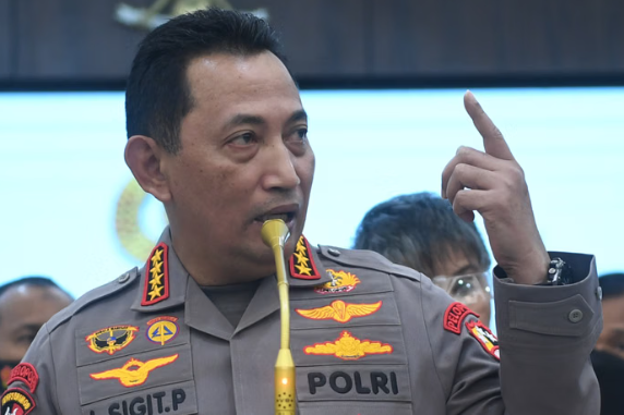 Polri Klaim Penempatan Anggota di Kementerian-Lembaga Sesuai Regulasi