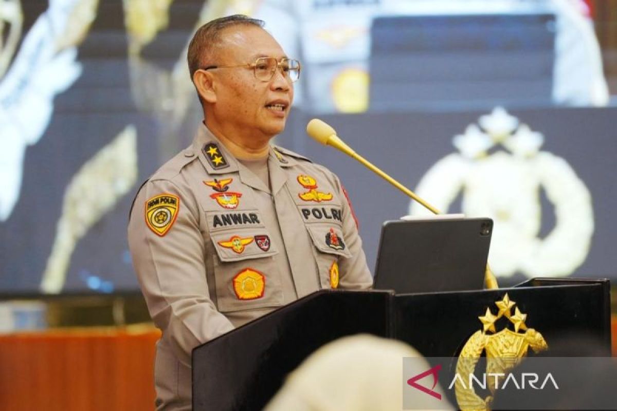 Polri fasilitasi dua atlet peraih emas SEA Games 2025 jadi polisi
